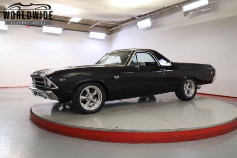 1969 Chevrolet El Camino