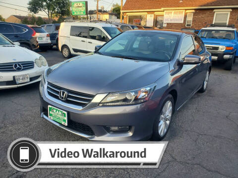 2015 Honda Accord for sale at Kar Connection in Little Ferry NJ