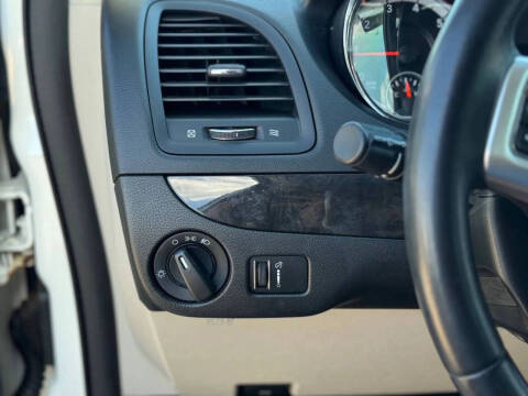 2012 Dodge Grand Caravan