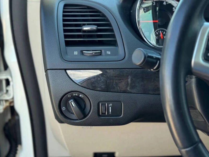 2012 Dodge Grand Caravan