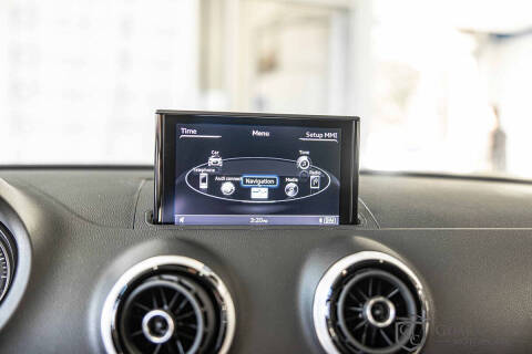 2016 Audi A3 2.0T quattro Premium Plus