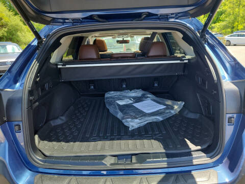 2021 Subaru Outback Touring