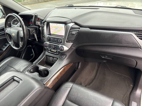 2015 Chevrolet Tahoe LT