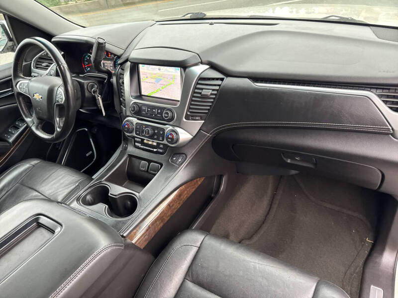 2015 Chevrolet Tahoe LT