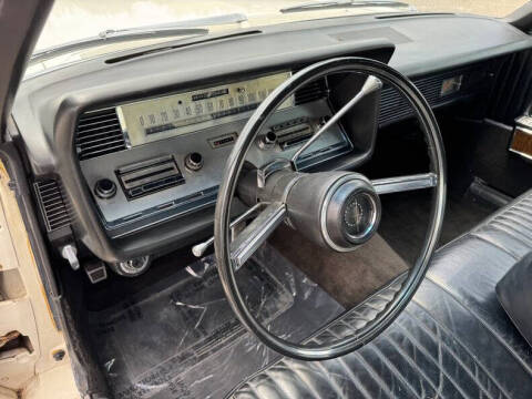 1967 Lincoln Continental