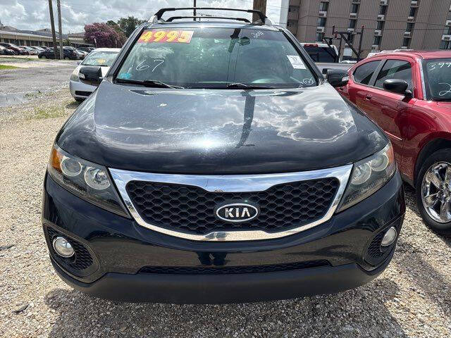2011 Kia Sorento EX