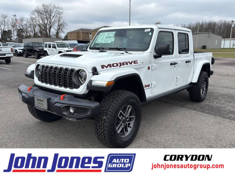 2026 Jeep Gladiator Mojave