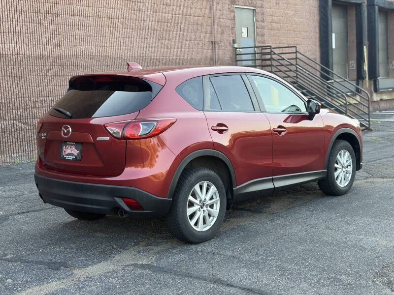 2013 Mazda CX-5 Touring