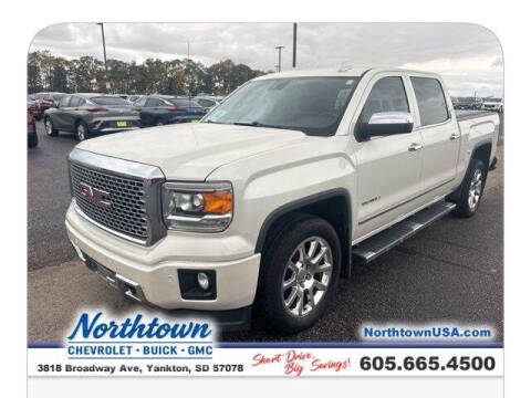 2015 GMC Sierra 1500
