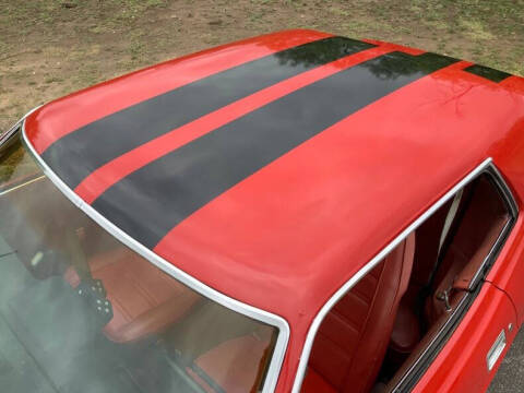 1972 Ford Mustang