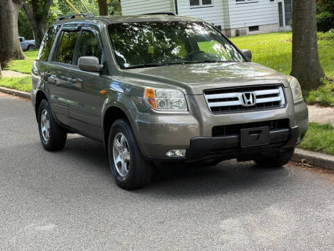 2007 Honda Pilot EX-L