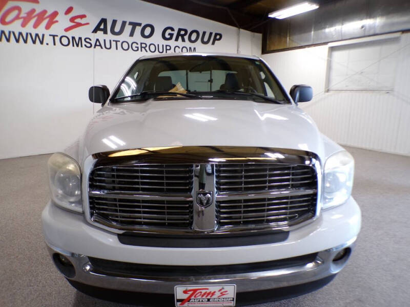 2007 Dodge Ram 1500 SLT