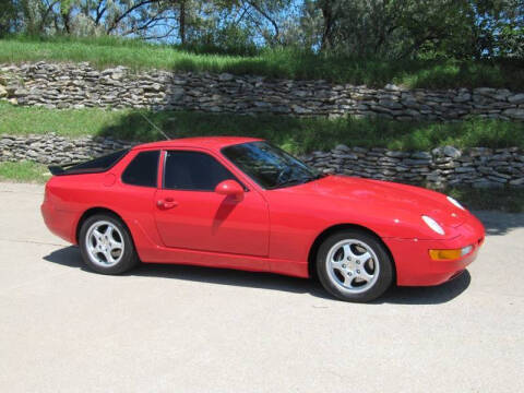 1995 Porsche 968