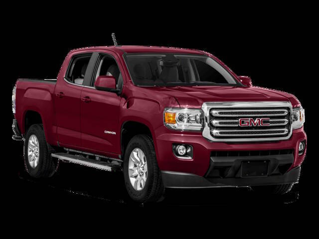 2018 GMC Canyon