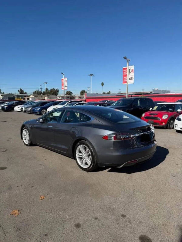 2016 Tesla Model S