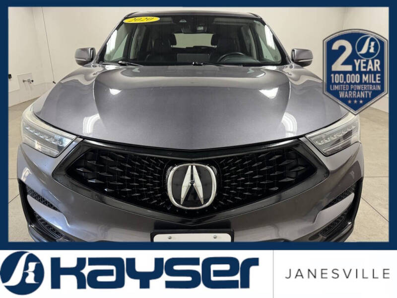 2020 Acura RDX SH-AWD