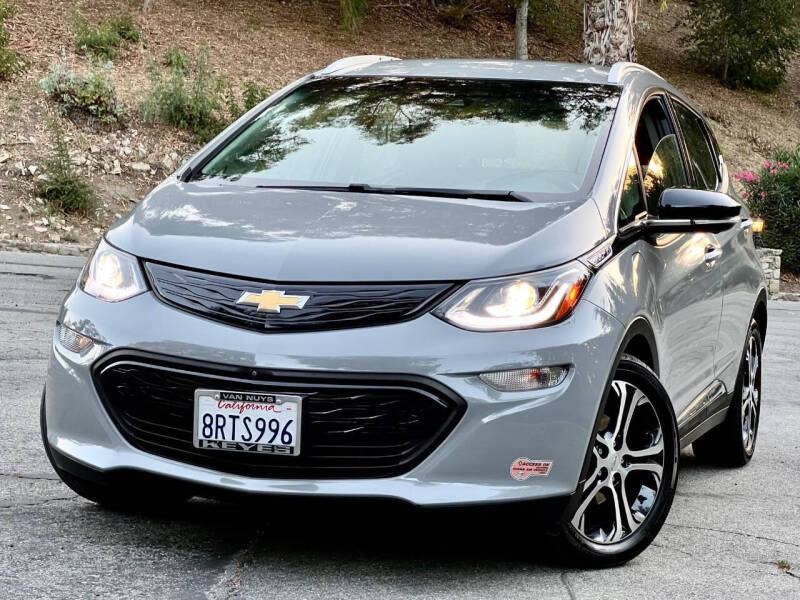 2020 Chevrolet Bolt EV Premier