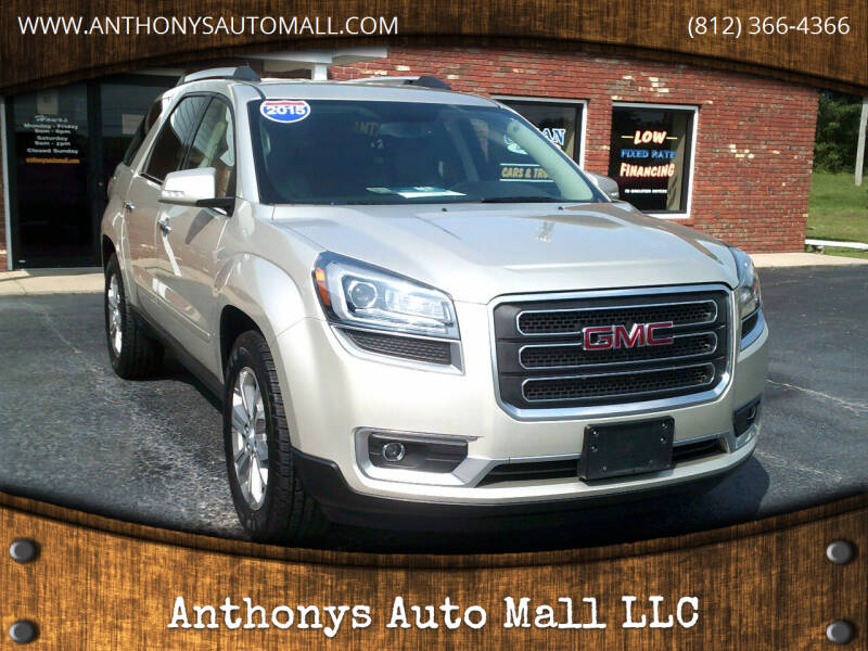 Anthonys Auto Mall LLC Car Dealer in New Salisbury, IN