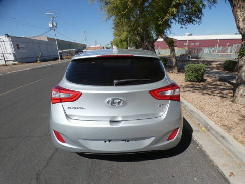 2014 Hyundai Elantra GT