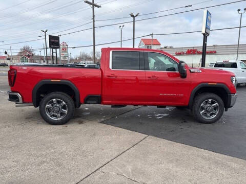 2026 GMC Sierra 2500HD