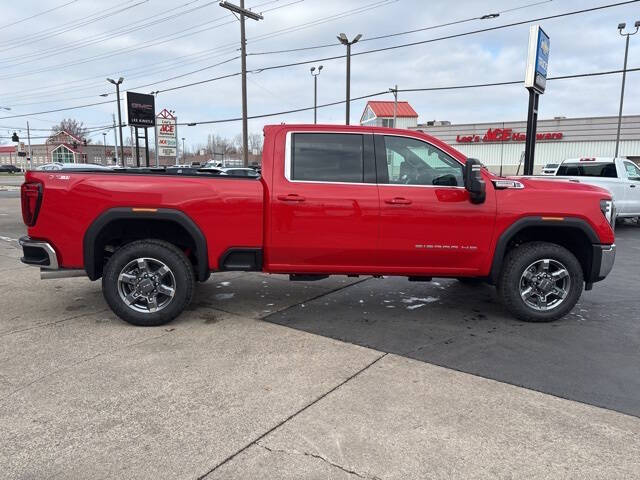 2026 GMC Sierra 2500HD