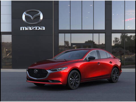2025 Mazda Mazda3 Sedan for sale at Everyone's Financed At Borgman in Grandville MI