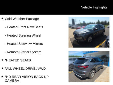 2024 Ford Escape Active