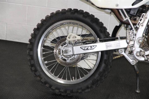 2006 Kawasaki KLX 250S