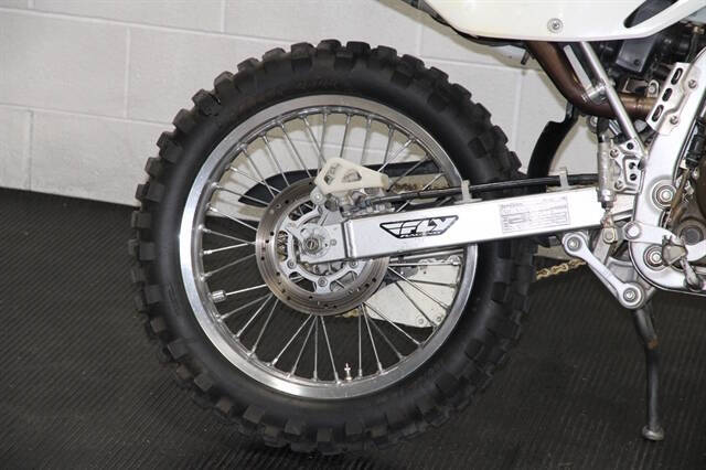 2006 Kawasaki KLX 250S