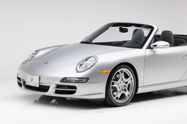 2006 Porsche 911 Carrera S