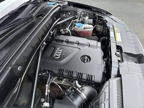 2014 Audi Q5 2.0T quattro Premium Plus