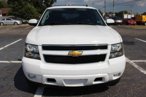 2014 Chevrolet Suburban LT