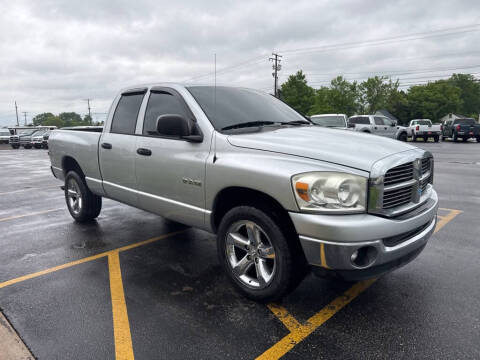 2008 Dodge Ram 1500