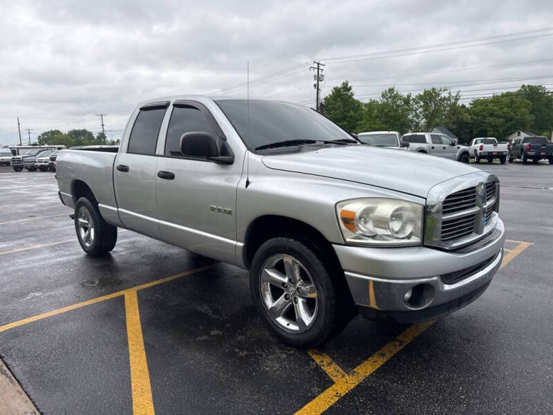 2008 Dodge Ram 1500