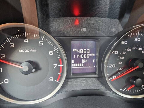 2015 Subaru Impreza 2.0i