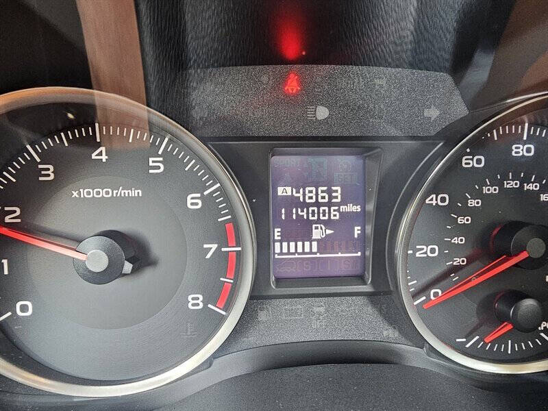 2015 Subaru Impreza 2.0i