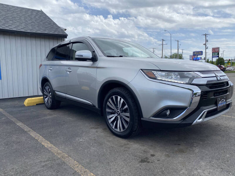 2019 Mitsubishi Outlander SEL