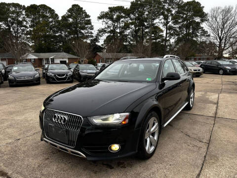 2013 Audi Allroad