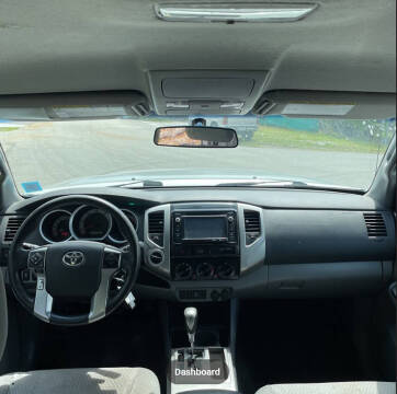 2014 Toyota Tacoma V6