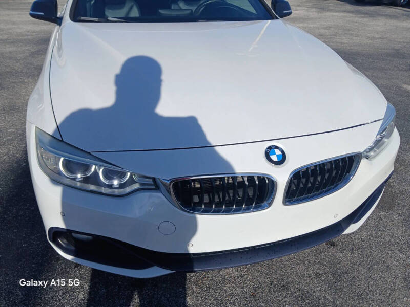 2014 BMW 4 Series 435i