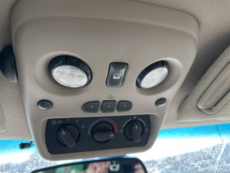 2002 Chevrolet Tahoe LT