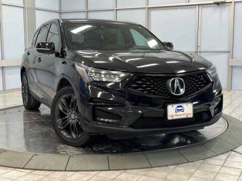2019 Acura RDX SH-AWD w/A-SPEC
