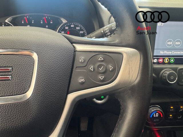 2021 GMC Terrain SLT