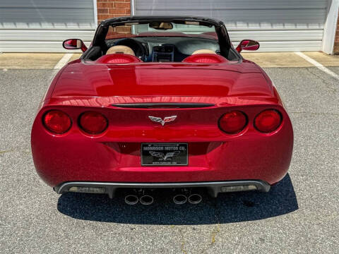2008 Chevrolet Corvette