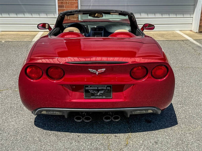 2008 Chevrolet Corvette