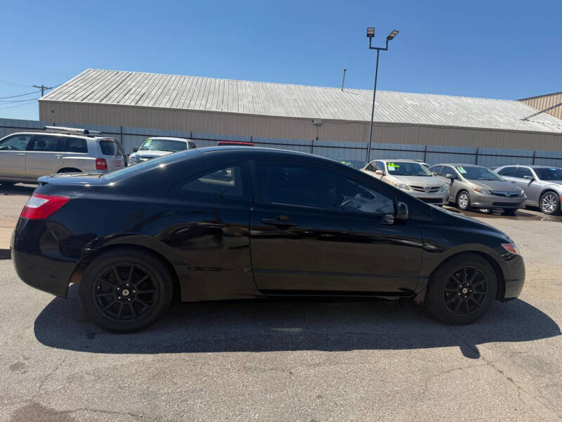 2008 Honda Civic LX