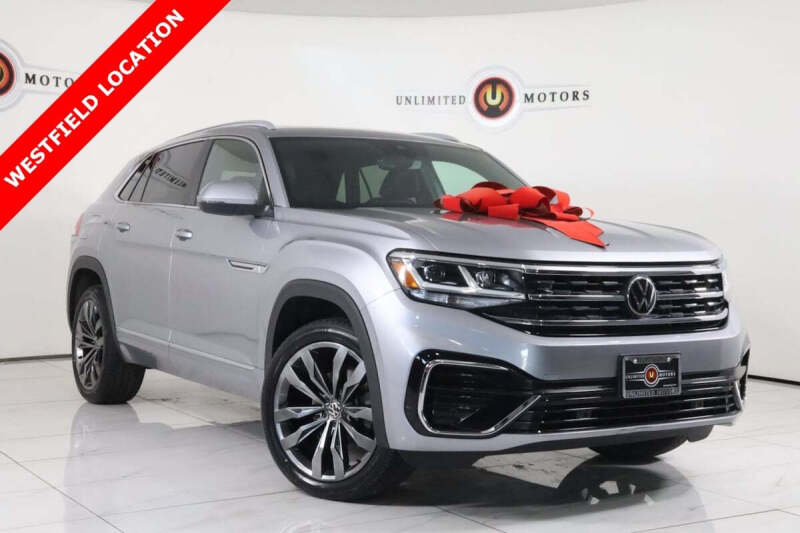 2020 Volkswagen Atlas Cross Sport V6 SEL R-Line 4Motion