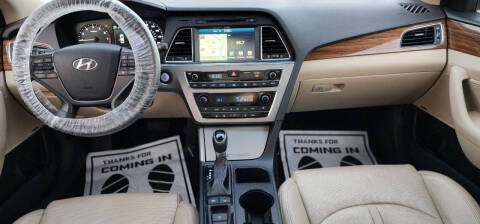 2015 Hyundai Sonata Limited