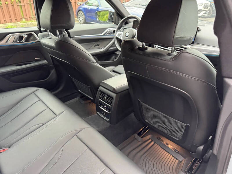 2024 BMW 4 Series M440i xDrive Gran Coupe