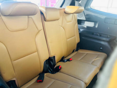 2020 Kia Telluride SX